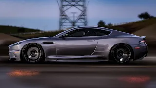 THE NEW ABSOLUTELY BEAUTIFUL ASTON MARTIN DBS IS IN FORZA HORIZON 5