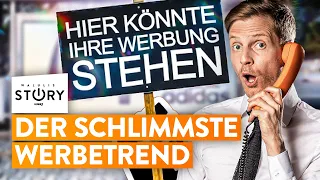 Wie Konzerne mit hipper Werbung auf die Schnauze fliegen | WALULIS STORY SWR3