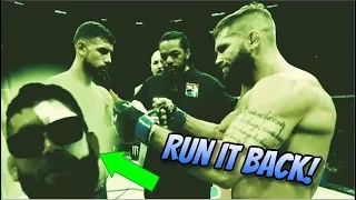 Yair Rodriguez Vs Jeremy Stephens Fight Recap