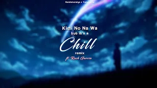 Chill Remix - Dream Lantern x Nandemonaiya / Kimi No Na Wa (ft. Rush Garcia)