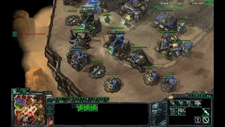 Еженедельный командный старик StarCraft 2 #35 p15 hard #starcraft2 #starcraft