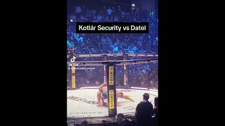 Clash Of The Stars 6: Kotlár Security vs Datel