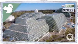 Inside Biosphere 2: The World's Largest Earth Science Experiment