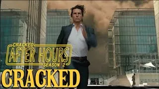 4 Weirdly Specific Things Famous People Do in Every Movie | After Hours