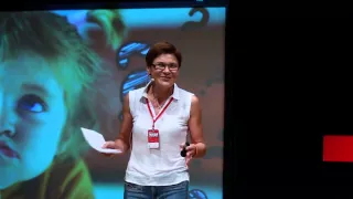 A power of the childhood   Guzel Khismatullina   TEDxBaumanSt
