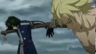 Amv fairy tail final (Something just like this).