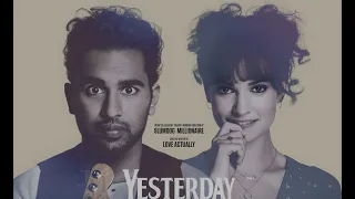 Yesterday Movie All Songs Playlist 2020