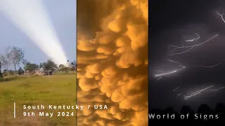 What Just Happened On Our Earth!!! May 2024 #Naturaldisasters part.2