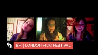 (Self)Exhibitions trailer | BFI London Film Festival 2016