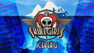 The OTHER Skullgirls Iceberg Explained!