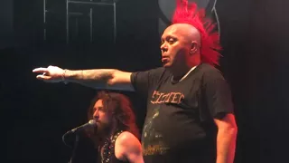 The Exploited - Live 2016 (Full Show)