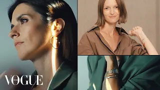 Что такое базовый ювелирный гардероб? | Vogue Россия