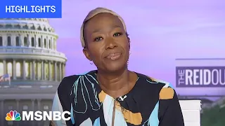 Watch the ReidOut with Joy Reid Highlights: Aug. 17