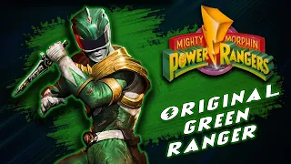 The Full Story of the Original GREEN RANGER | Power Rangers Explained