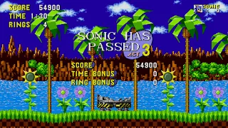 Sonic the Hedgehog (Android) - Complete Playthrough