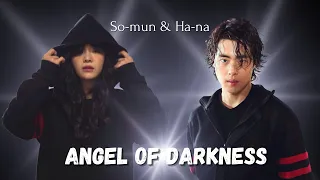 Somun & Hana ➤ Angel of Darkness | Action-Packed FMV