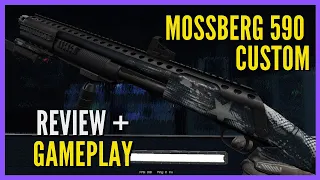 REVIEW and GAMEPLAY MOSSBERG 590 CUSTOM  - WARFACE