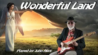 🎸 Wonderful Land - The Shadows - cover by John Alex