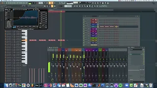 Uplifting Trance Sound Design - Mid Bass (Spire)