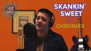 Chronixx - Skankin' Sweet (Cover by Jamal)