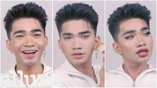 Bretman Rock's Makeup Transformation Tutorial | Allure