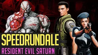 Resident Evil Saturn (100%) Speedrun in 1:42:55 von Marcel | Speedrundale