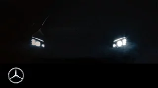 Mercedes-Benz DIGITAL LIGHT – Die Zukunft des Autolichts