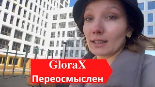 Репортаж со стройки GloraX Aura Василеостровский и Golden City. Реальный отзыв о Глоракс