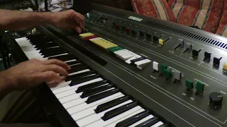 Yamaha CS60 Part 1