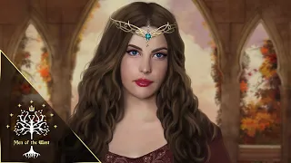 Arwen Undómiel the Evenstar, Queen of Elves & Men - Epic Character History
