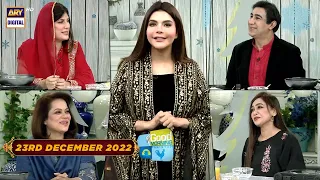 Good Morning Pakistan - Winter Season Remedies Special - 23rd December 2022 - ARY Digital Show