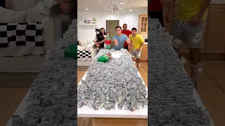 Money Table Challenge!!