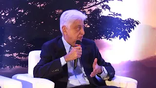 Visionary Encounter Fireside Talk Series by Sudhir Sethi with Azmi Premji