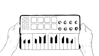 iKeyboard X (loop)