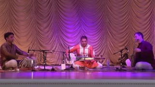 Sarod Saxophone Jugalbandi : Gorakh Kalyan: October 2016