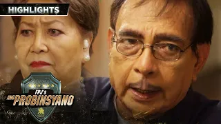 Don Ignacio plans to do everything to get closer to Aurora again | FPJ's Ang Probinsyano