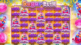 SUGAR RUSH ДАЛ ЖОСТКИЙ ШАНС НА КАМБЕК!!! ЭТО ЗАНОС!!?!?