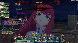 Closers Online KR - Misook Training Programm (Busan) | 0 deaths | Lee Seha