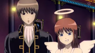 Okikagu [Sougo Okita x Kagura] - Take A Hint