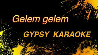 Gelem gelem Gypsy Karaoke (Cover)