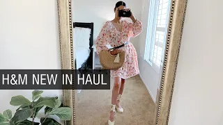 H&M  SUMMER TRY ON HAUL 2020 ❤ NEW IN #hm #hmhaul #tryonhaul