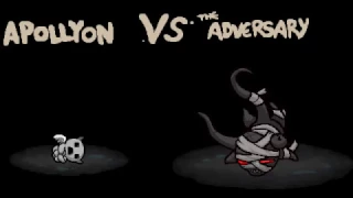 APOLLYON VS the ADVERSARY / #4