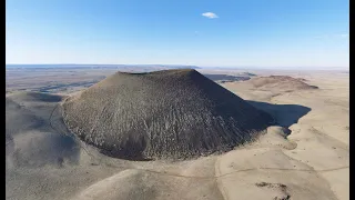 [4k] Drone Tour of Arizona's Stunning Volcanoes (San Francisco Volcanic Field)