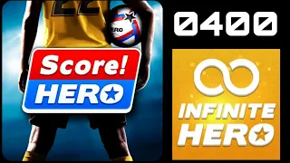 Score Hero 2 / 2022 - Infinite Hero - Level 400