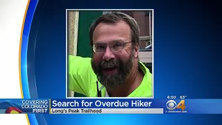 Search Continues In Colorado For Missing Illinois Hiker