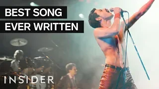 Why 'Bohemian Rhapsody' Is The Best Song Ever Written | The Art Of Film