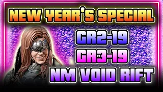 Special New Year's Day Stream! GR2-19, GR3-19, AND Nightmare Void Rift! ⁂ Watcher of Realms