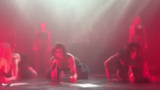 Dua Lipa Performs "High" LIVE for the first time at The Self Titled Tour