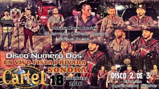 Grupo Cartel  - Solo 5 .7  -  Disco # 2 En Vivo Desde Sonora
