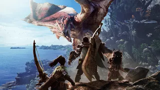 Monster Hunter World Original Soundtrack - The Complete Experience [High Quality | 4K]